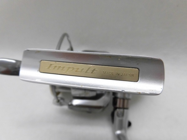 03トーナメントISO インパルト 2500LB